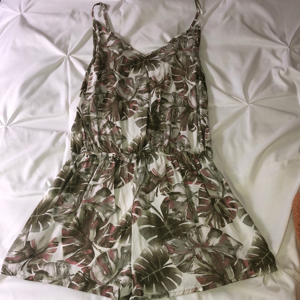 Forever 21 Romper